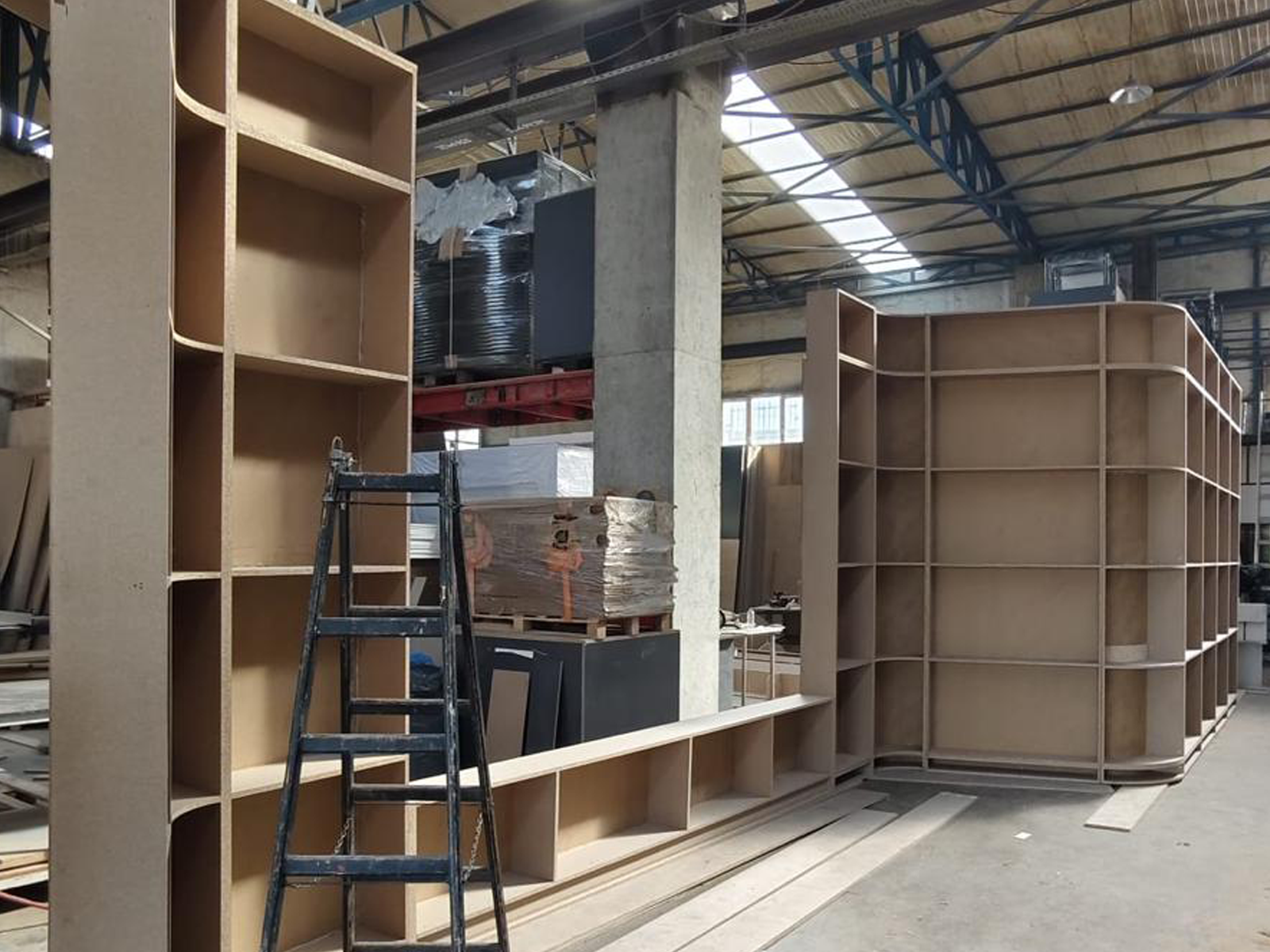 Motorasin Automechanika Exhibition Stand Project - Custom Exhibition Stand Design