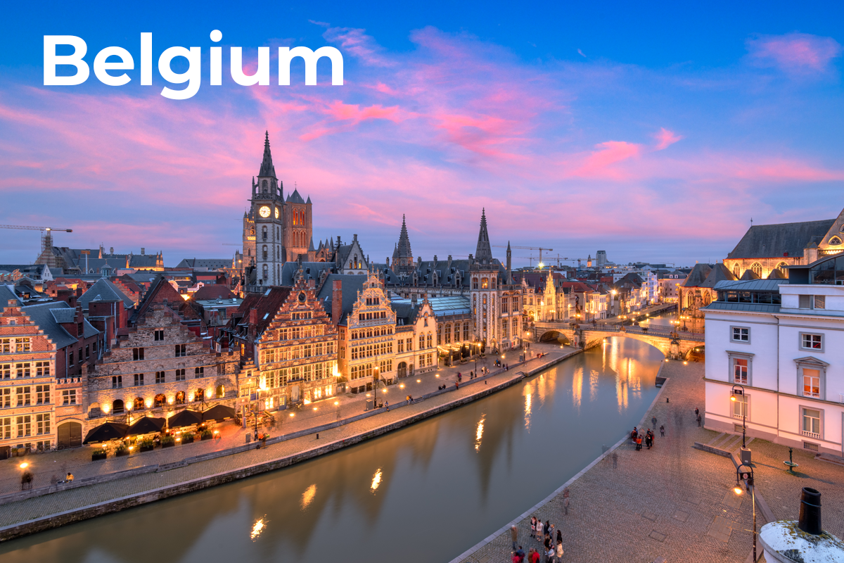 Belgium