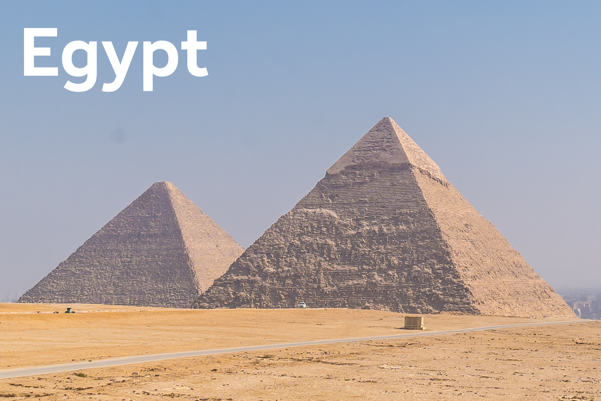 Egypt