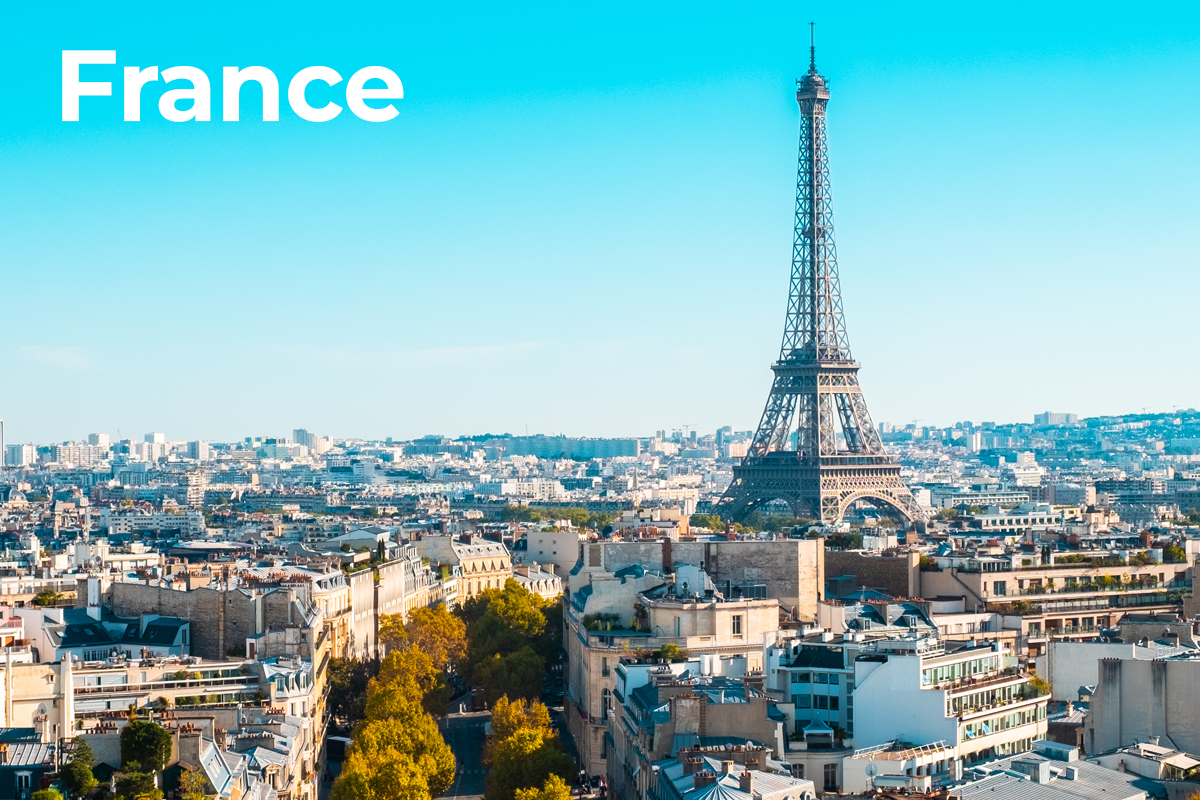 France