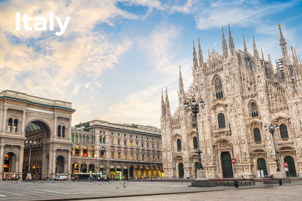 Italy