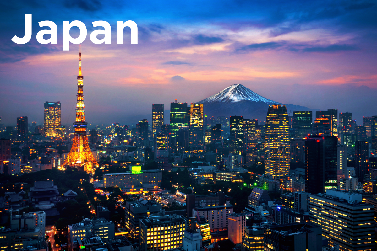 Japan