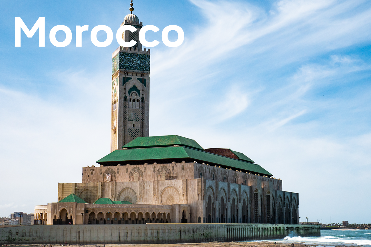 Morocco