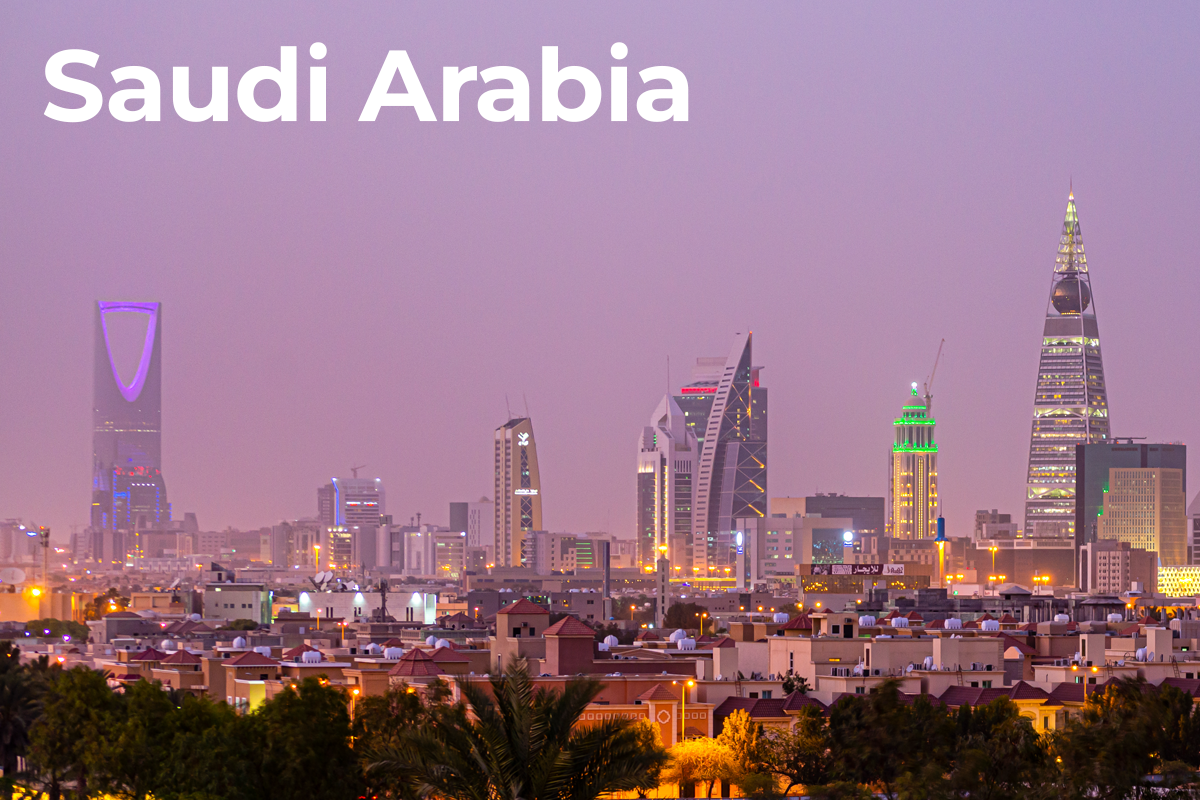 Saudi Arabia