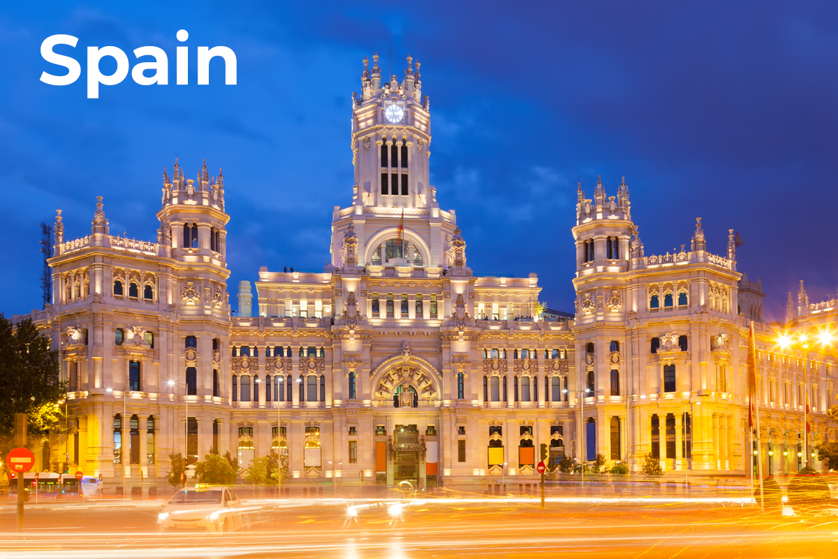 Spain