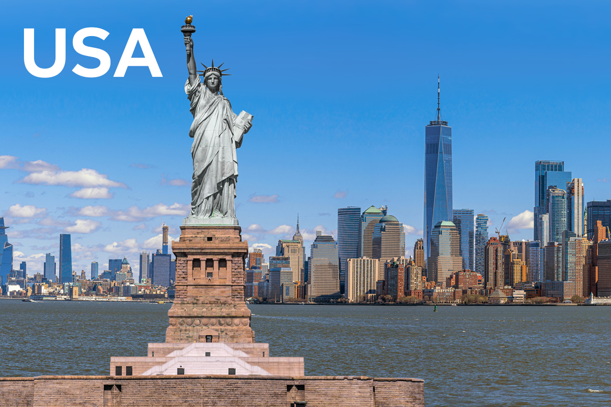 USA