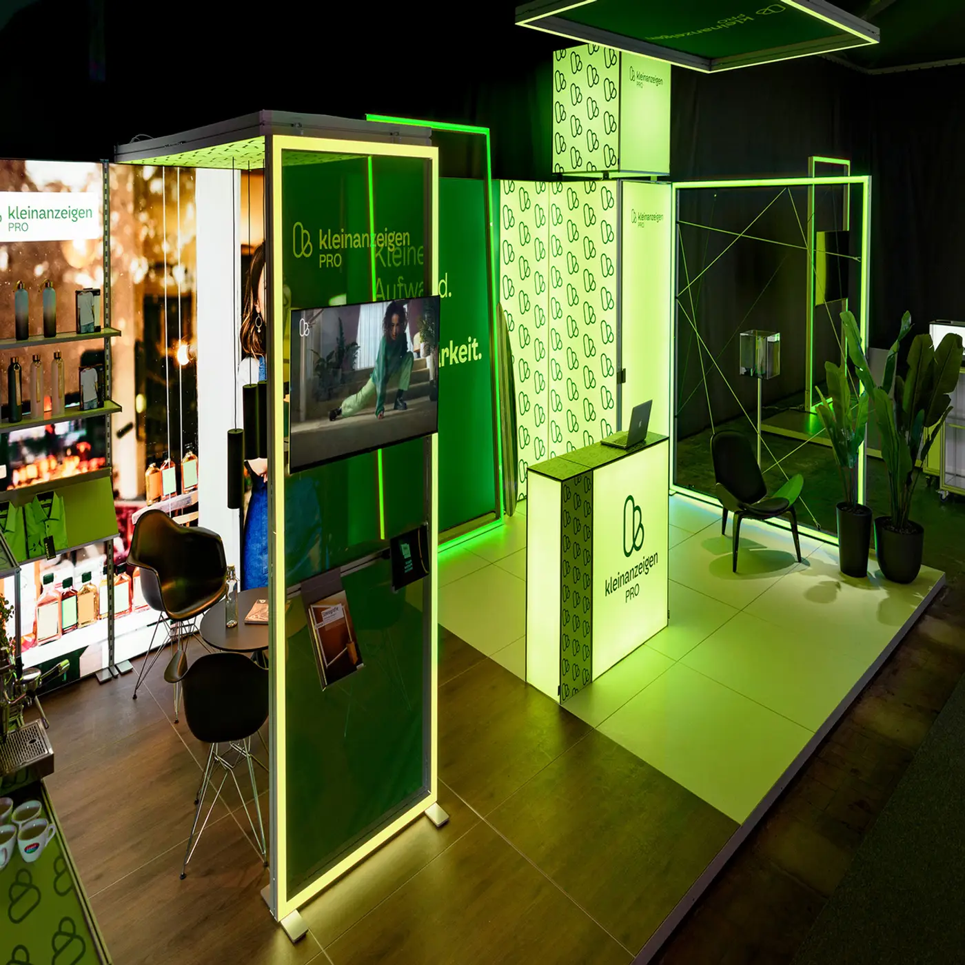 Aygun Medical Arabhealth Dubai United Arab Emirates - Surgical Instruments Exhibition Stand Design